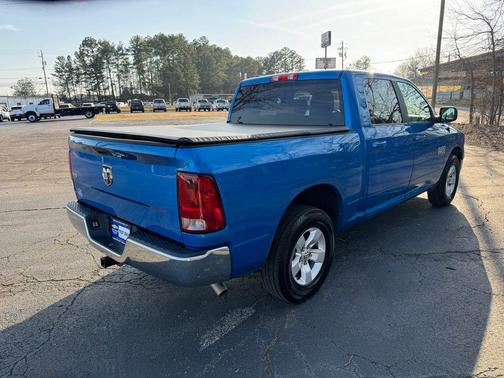 2021 RAM 1500 Classic SLT