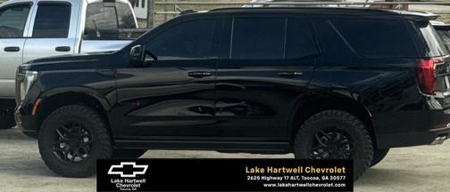 2026 GMC Yukon 4WD AT4 Ultimate