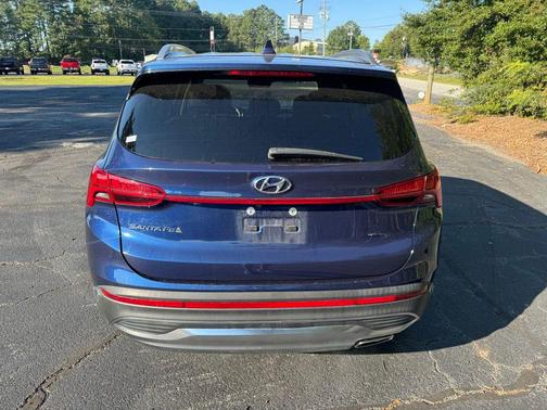 2021 Hyundai SANTA FE SEL 2.4