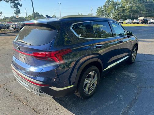 2021 Hyundai SANTA FE SEL 2.4