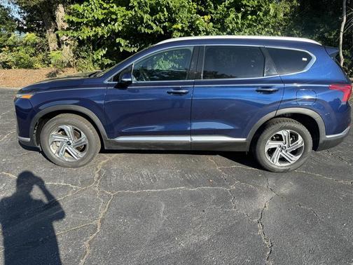 2021 Hyundai SANTA FE SEL 2.4