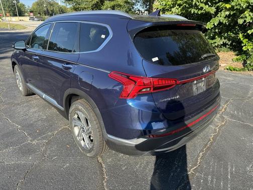 2021 Hyundai SANTA FE SEL 2.4