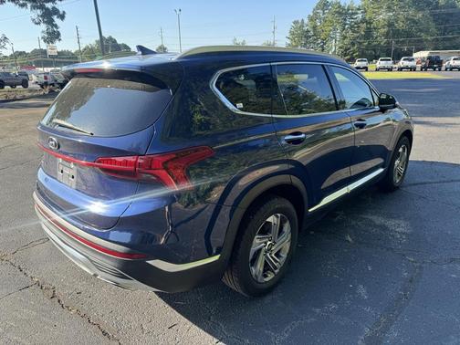 2021 Hyundai SANTA FE SEL 2.4