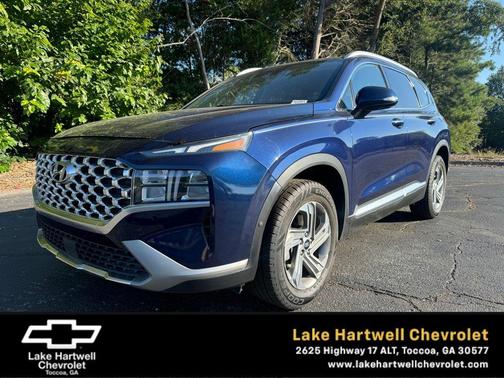 2021 Hyundai SANTA FE SEL 2.4