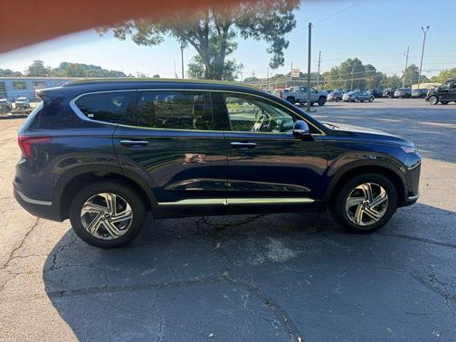 2021 Hyundai SANTA FE SEL 2.4