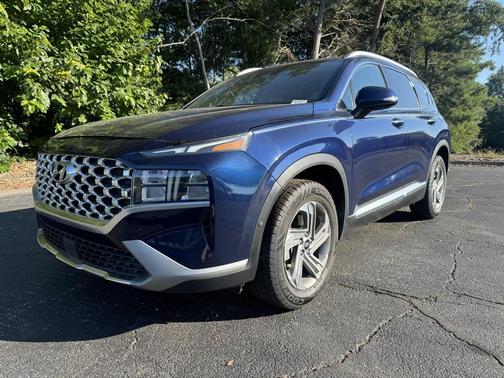2021 Hyundai SANTA FE SEL 2.4