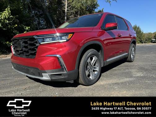 2025 Honda Pilot EX-L