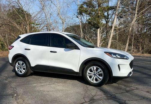 2021 Ford Escape S