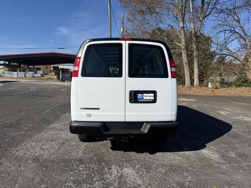 2025 Chevrolet Express 2500 RWD 2500 Extended Wheelbase WT