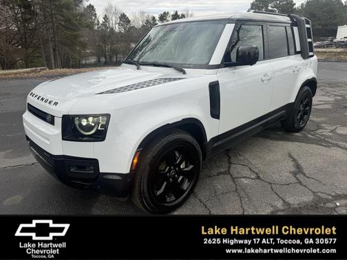 2023 Land Rover Defender 110 X-Dynamic SE