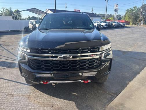 2022 Chevrolet Tahoe 4WD Z71