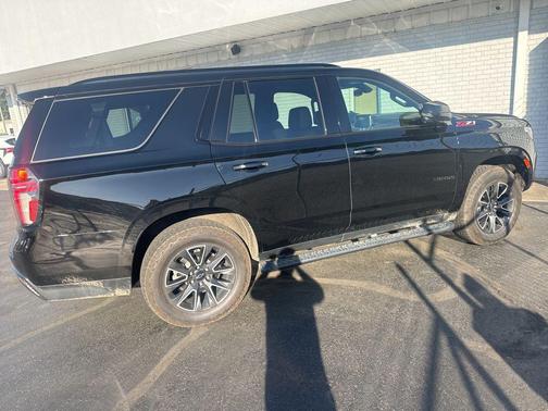 2022 Chevrolet Tahoe 4WD Z71