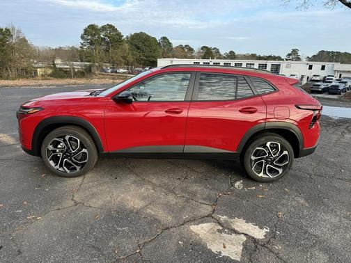 2026 Chevrolet Trax FWD 2RS