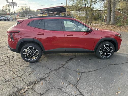 2026 Chevrolet Trax FWD 2RS