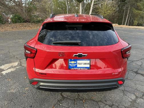 2026 Chevrolet Trax FWD 2RS