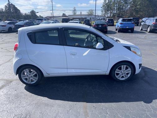 2015 Chevrolet Spark 1LT
