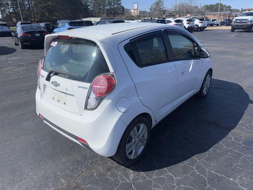 2015 Chevrolet Spark 1LT
