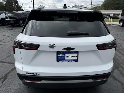 2026 Chevrolet Equinox 1LT