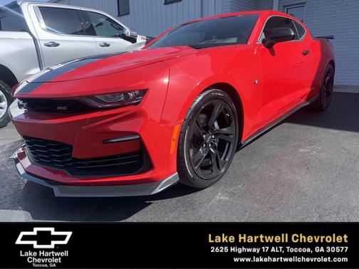 2021 Chevrolet Camaro 2SS