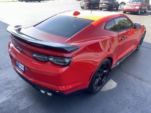 2021 Chevrolet Camaro 2SS