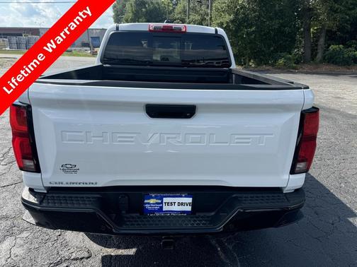 2024 Chevrolet Colorado Z71