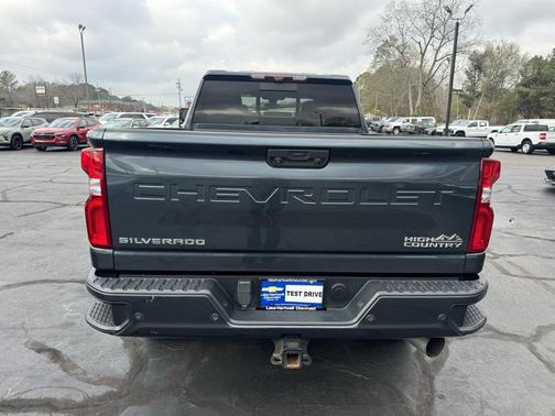 2020 Chevrolet Silverado 3500 High Country