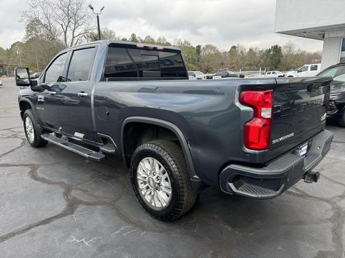 2020 Chevrolet Silverado 3500 High Country