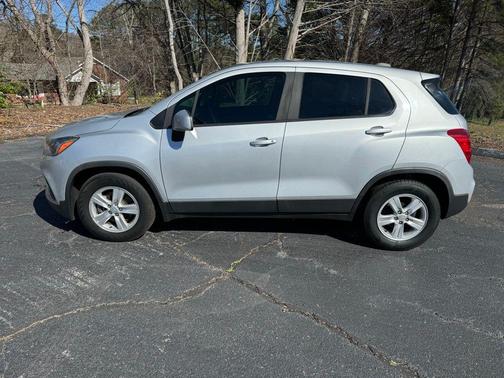 2019 Chevrolet Trax LS