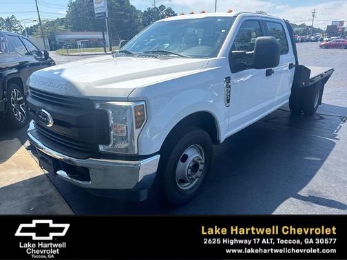 2019 Ford F-350 XL