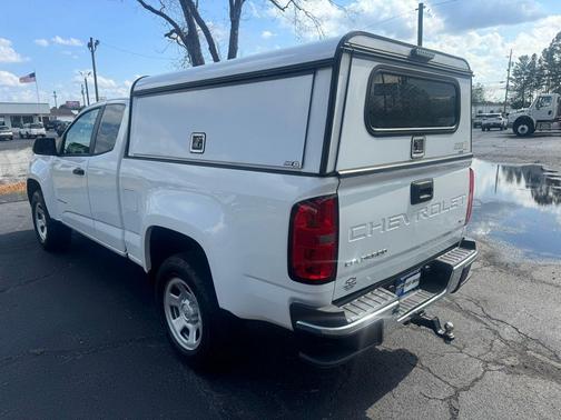 2021 Chevrolet Colorado WT