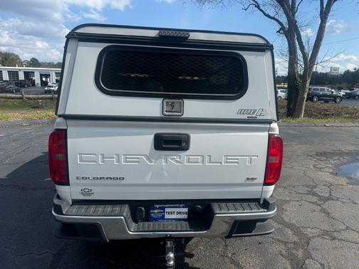 2021 Chevrolet Colorado WT