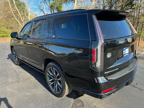 2024 Cadillac Escalade Sport Platinum