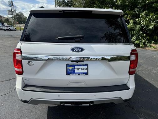 2018 Ford Expedition XLT