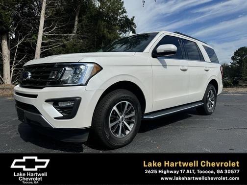 2018 Ford Expedition XLT