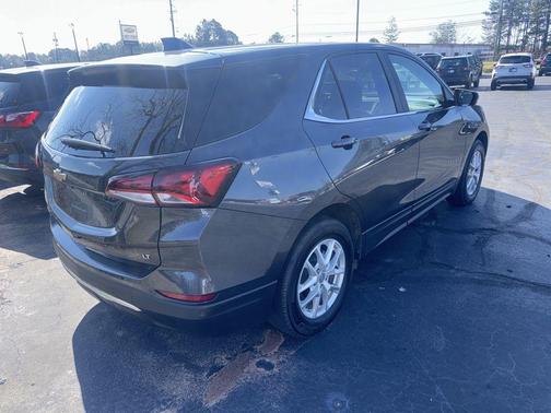 2023 Chevrolet Equinox 1LT
