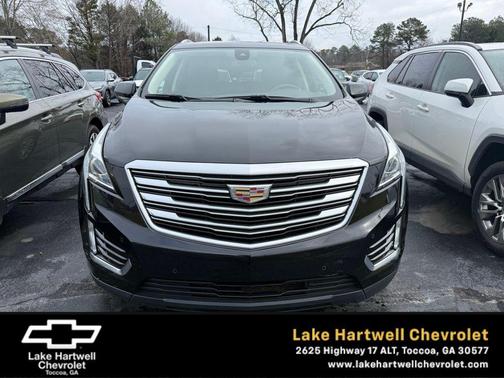 2018 Cadillac XT5 Luxury
