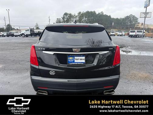 2018 Cadillac XT5 Luxury