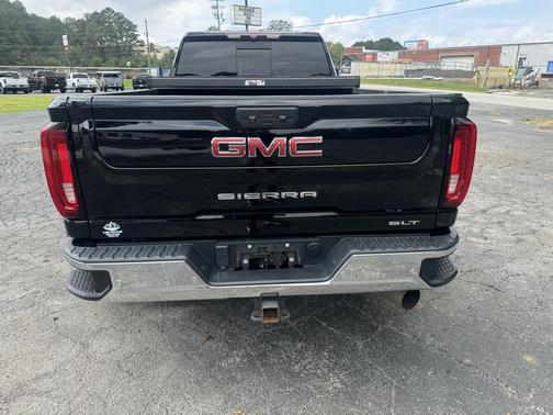 2021 GMC Sierra 3500 SLT