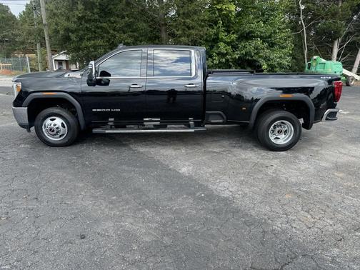 2021 GMC Sierra 3500 SLT