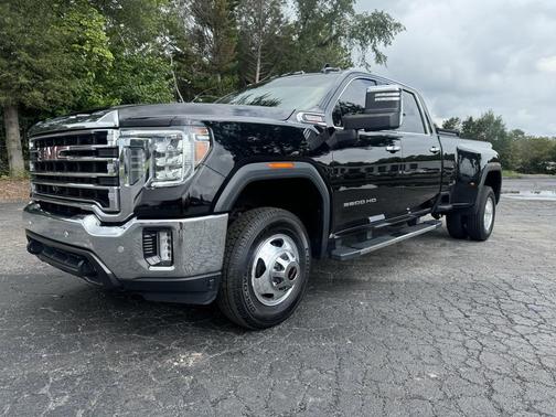 2021 GMC Sierra 3500 SLT