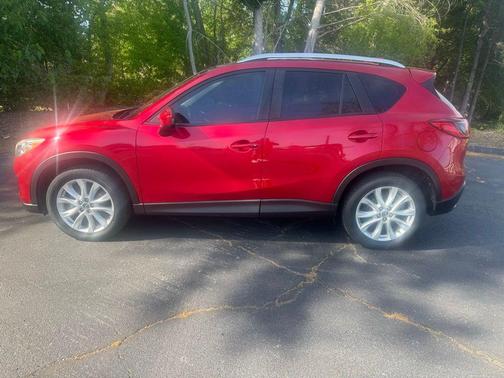 2014 Mazda CX-5 Grand Touring