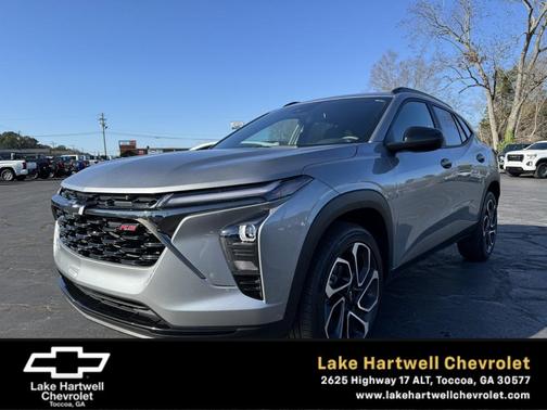 2025 Chevrolet Trax FWD 2RS