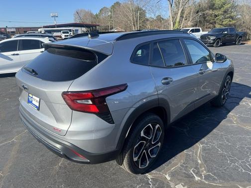 2025 Chevrolet Trax FWD 2RS