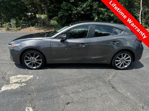 2018 Mazda Mazda3 Touring