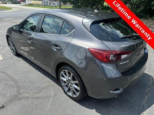 2018 Mazda Mazda3 Touring