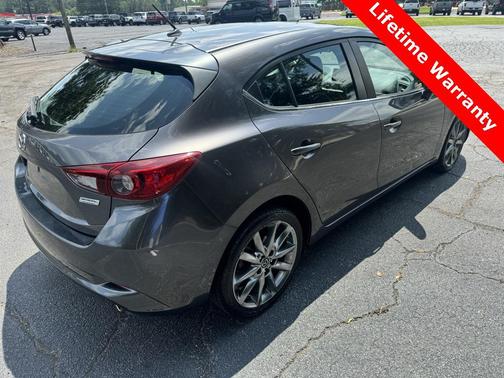 2018 Mazda Mazda3 Touring