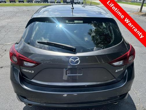 2018 Mazda Mazda3 Touring