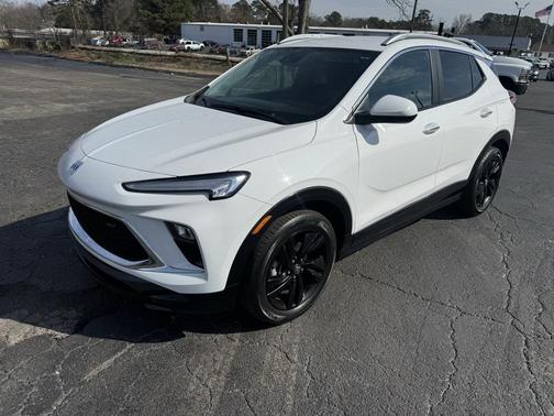 2024 Buick Encore GX Sport Touring