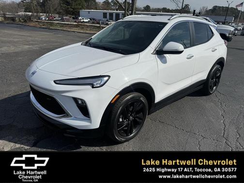 2024 Buick Encore GX Sport Touring