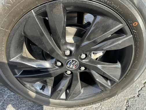 2024 Buick Encore GX Sport Touring